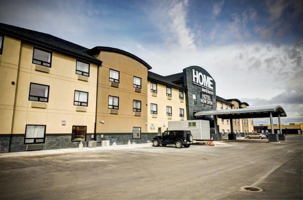 Home Inn & Suites Saskatoon South Dış mekan fotoğraf